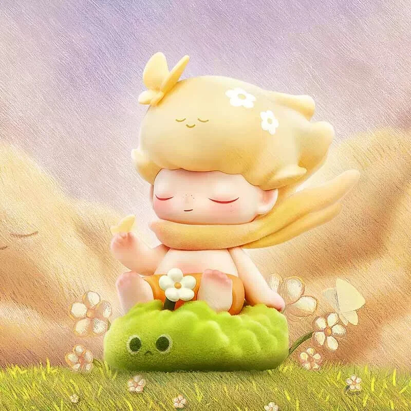 Pleasure-POP MART Dimoo By Your Side Series Figure Confirmed Toy