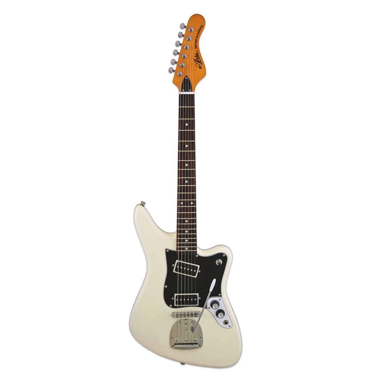 ARIA RETRO 1532 in Vintage White | eBay