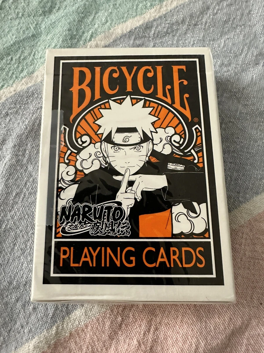 naruto playing cards products for sale | eBay