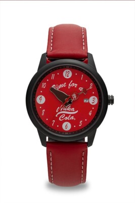 Fallout 4 76 New Vegas Time For A Nuka-Cola Bottle Cap Wrist Watch