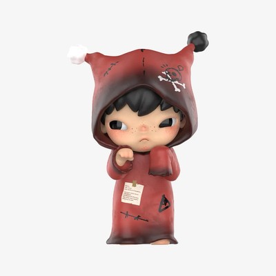 Pop Mart X Hirono Echo Series Hiding Behind You Blind Box Figure