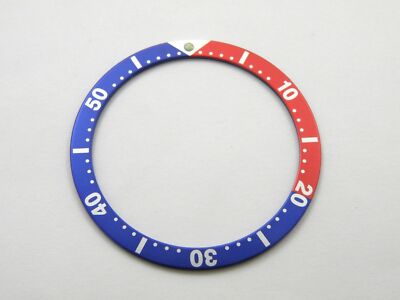 Seiko Bezel Insert 6105-8110 7002 6309 7S26-0020 6309 6306 7548