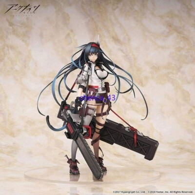 Official 1/7 Scale Arknights Blaze 
