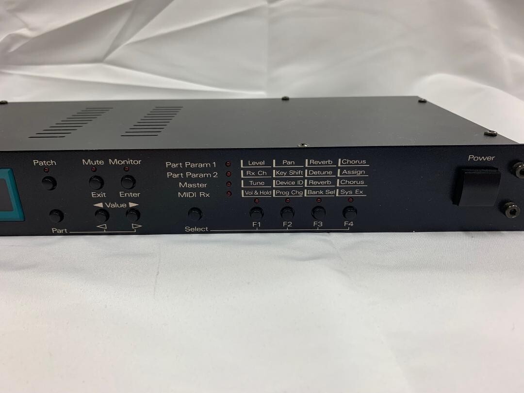 Roland Dance Expansion M-DC1 Sound Module In Working Order | eBay