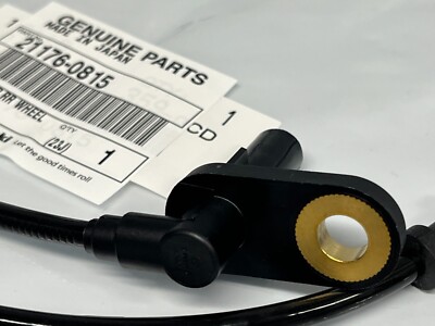 17 Kawasaki Ninja Zx10r Rear Wheel Sensor 21176-0815 for sale
