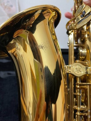 Yamaha YAS-275 Alto Saxophone | eBay