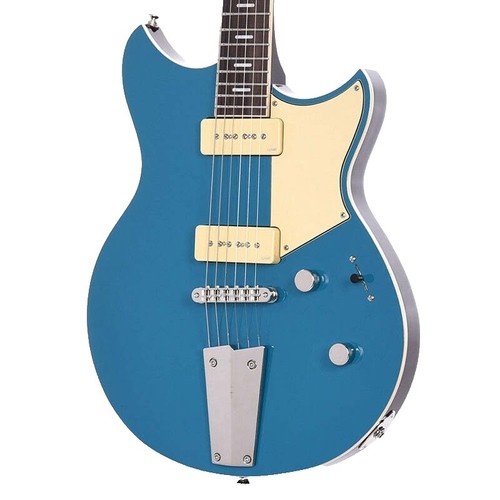 Vola Guitars Oz Rv Mc Cobra Blue Electric Guitar | eBay