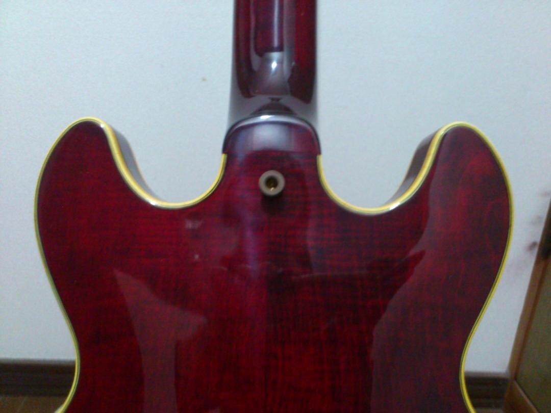 Greco SV-800 Electric Guitar Semiako Wine | eBay