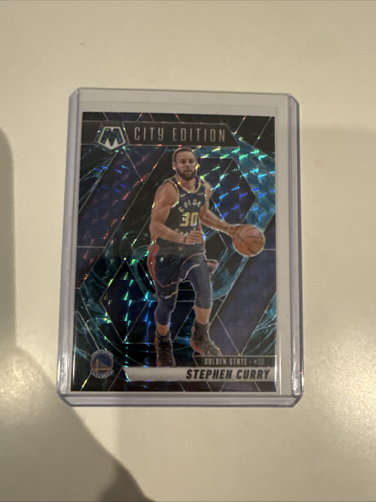 Stephen Curry 2024 Mosaic #272 City Edition - Genesis /(SSP) Price