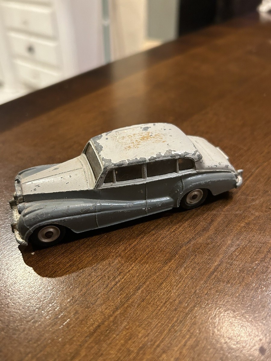 Vintage Dinky Toys No.150 Rolls Royce Silver Wraith | eBay