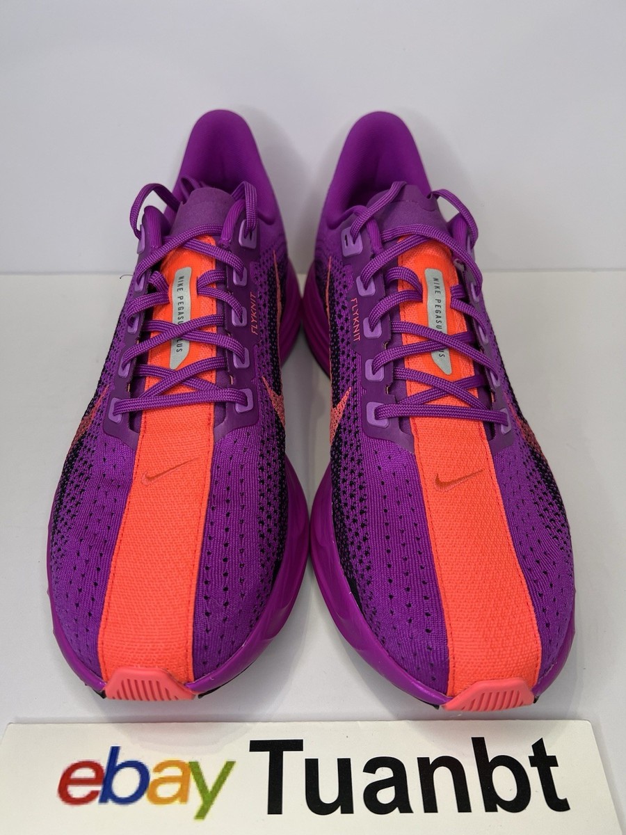 BRAND NEW Nike ZoomX Pegasus Plus Running Hyper Violet/Vivid Grape