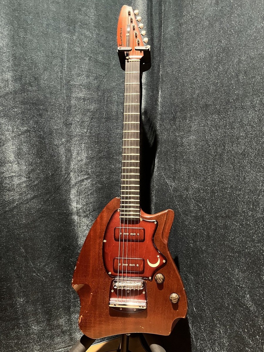 ESP Funichar D-616 Electric Gutiar | eBay