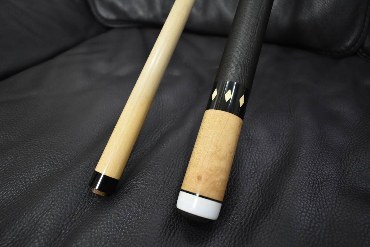 Joss USA play cue billiard from Japan | eBay