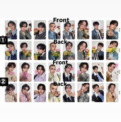 Stray Kids Hollow JAPAN 3rdMINI Album FC ver. Double-sided
