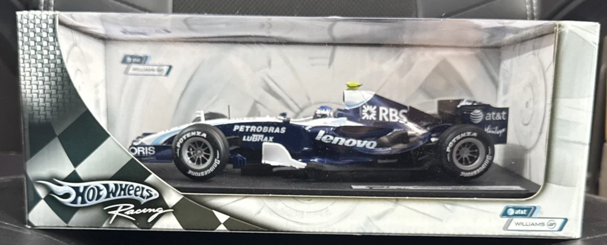 Williams 1:18 Scale Diecast Formula 1 Cars for sale | eBay