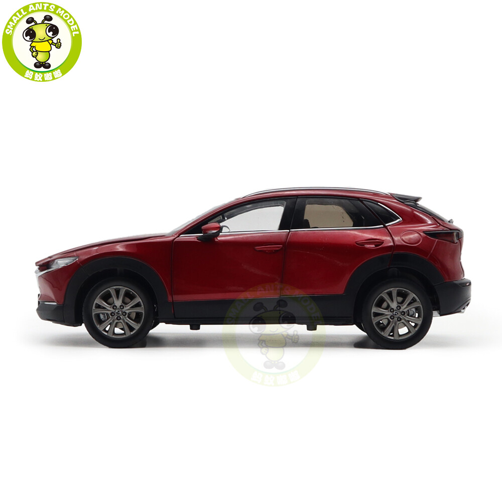 1/18 Mazda CX-30 CX30 Red Diecast Model Toy Car Gifts For Friends