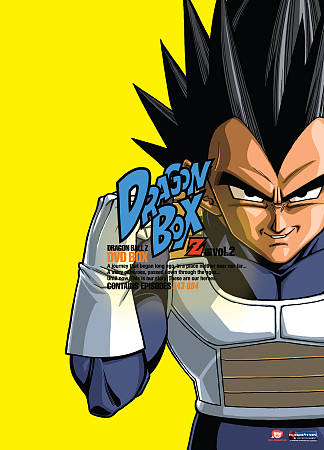 DragonBall Z: Dragon Box, Vol. 2 (DVD, 2010, 6-Disc Set) for sale