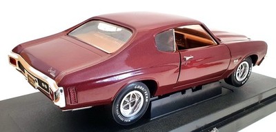 Ertl 1/18 Scale Diecast 32758 - 1970 Chevrolet Chevelle SS