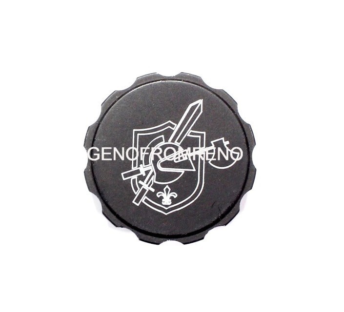 UBER RARE GEN I Large Logo Knights Armament KAC Aimpoint Micro T1
