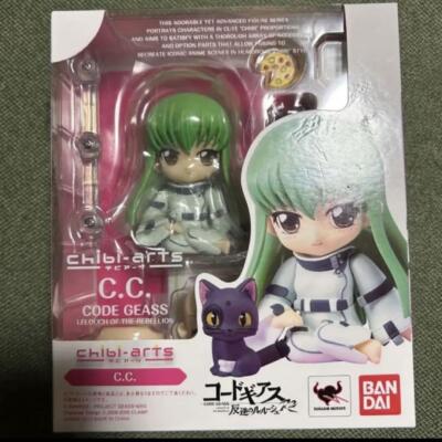 chibi-arts C.C. Painted Figure CODE GEASS Lelouch of the Rebellion
