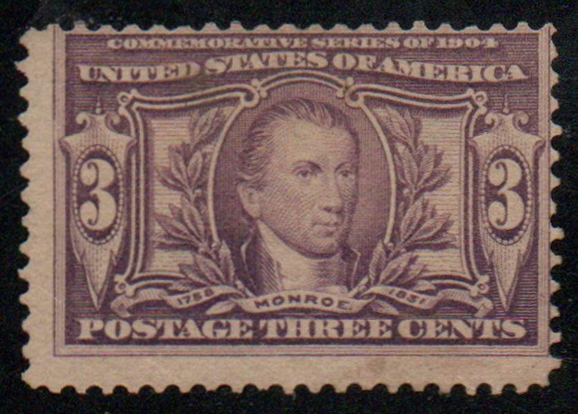 MALACK 325 Fine+ mint, no gum, vibrant color! v0159 | eBay