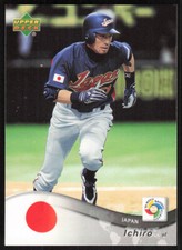 Ichiro #29 Prices | 2006 Upper Deck World Baseball Classic