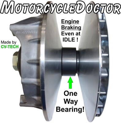 Primary Clutch,HiSun,Odes,800,1000,Strike,Sector,Dominator,Raider