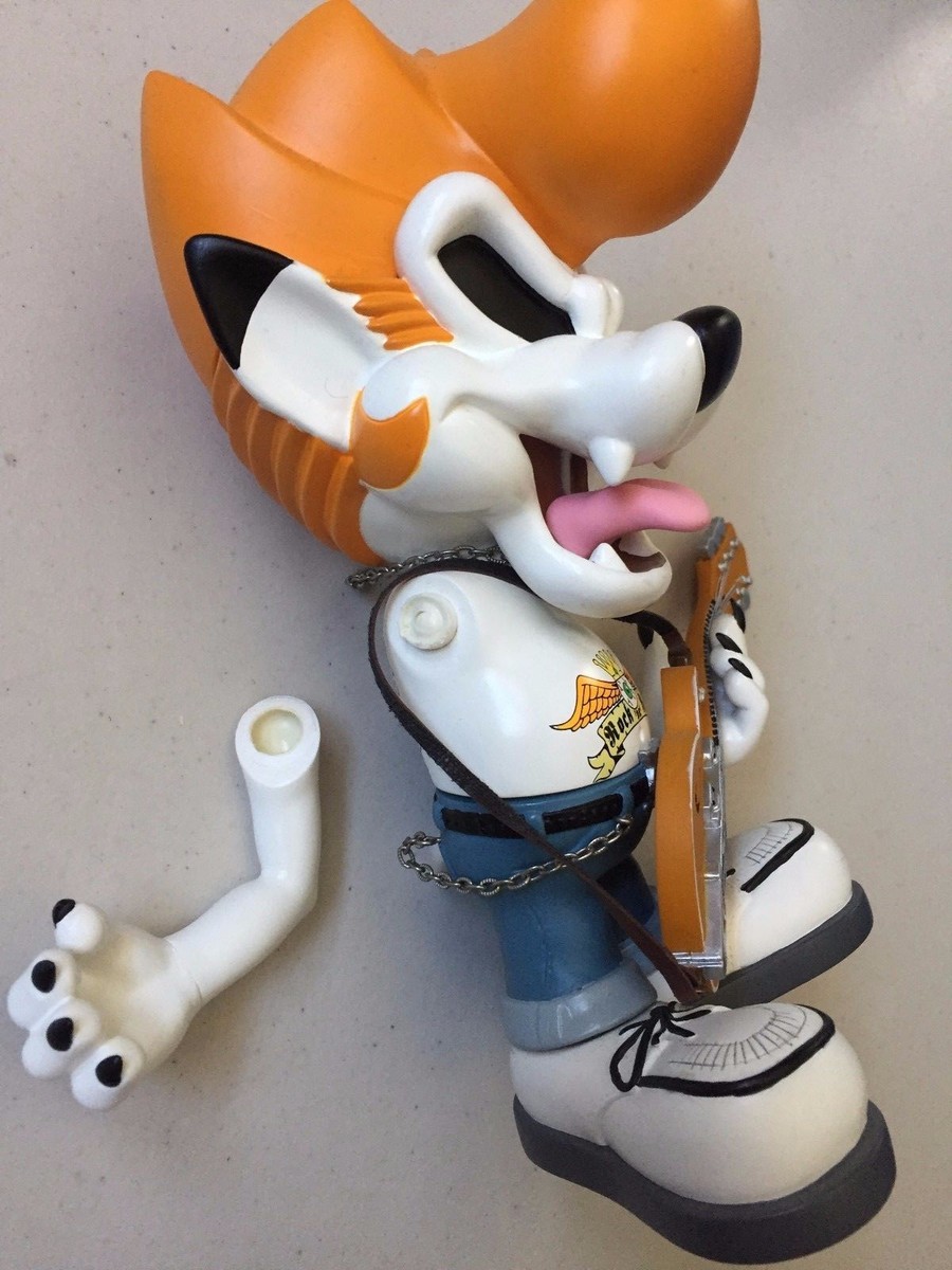 2003 Tokyo Guns COOL CAT Takumi Iwase Designer Vinyl Figure RARE