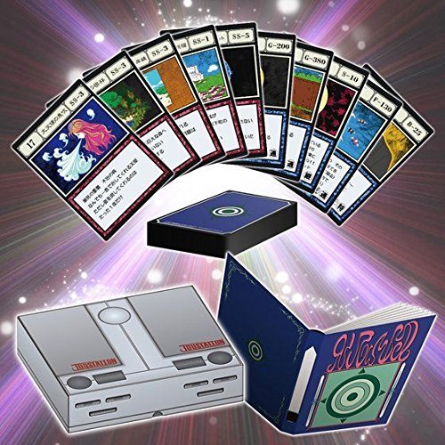HUNTER x HUNTER Greed Island GI Perfect Collectible Card Set