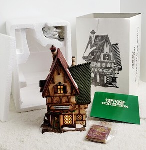 Heritage Village Collection Dickens | eBay