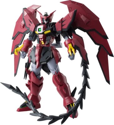 The Robot Spirits Side MS Gundam W OZ-13MS Gundam Epyon ABS & PVC