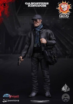 DAMTOYS GK001 EX Spade J 1/6 Action Figure Gangsters Kingdom EX