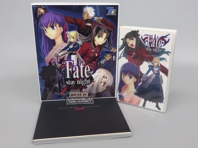 Fate/stay night FACT CARD 初版 108種コンプ セット Fate/stay night