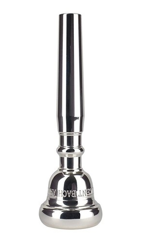 Vincent Bach Corp New York Hand Stamped 12 Small Bore Jazz