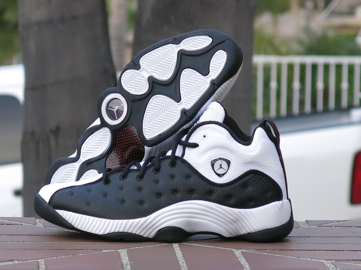 Jordan Jumpman Tean II Men's Basketball Sneakers 819175-010 | eBay