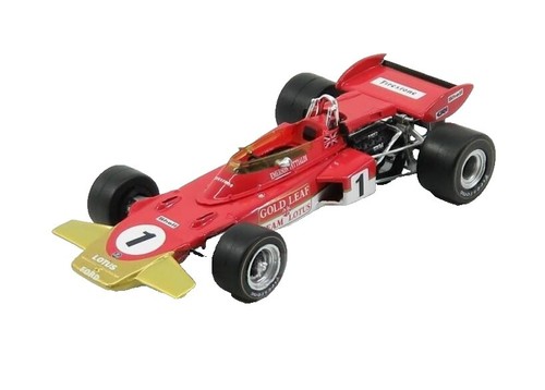 1/43 Lotus Judd 101 Satoru Nakajima Australian GP 1989 Racing Gear
