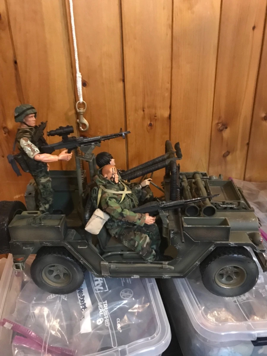 21st Century Toys G.I. Joe Military & Adventure Action Figures for