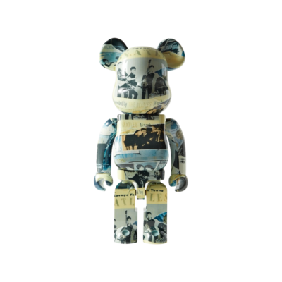 Be@rbrick Bearbrick The Beatles Anthology 1000% | eBay