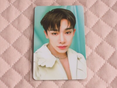 Wonho 1st Mini Album Love Synonym #2 : Right for Us Photocard Full