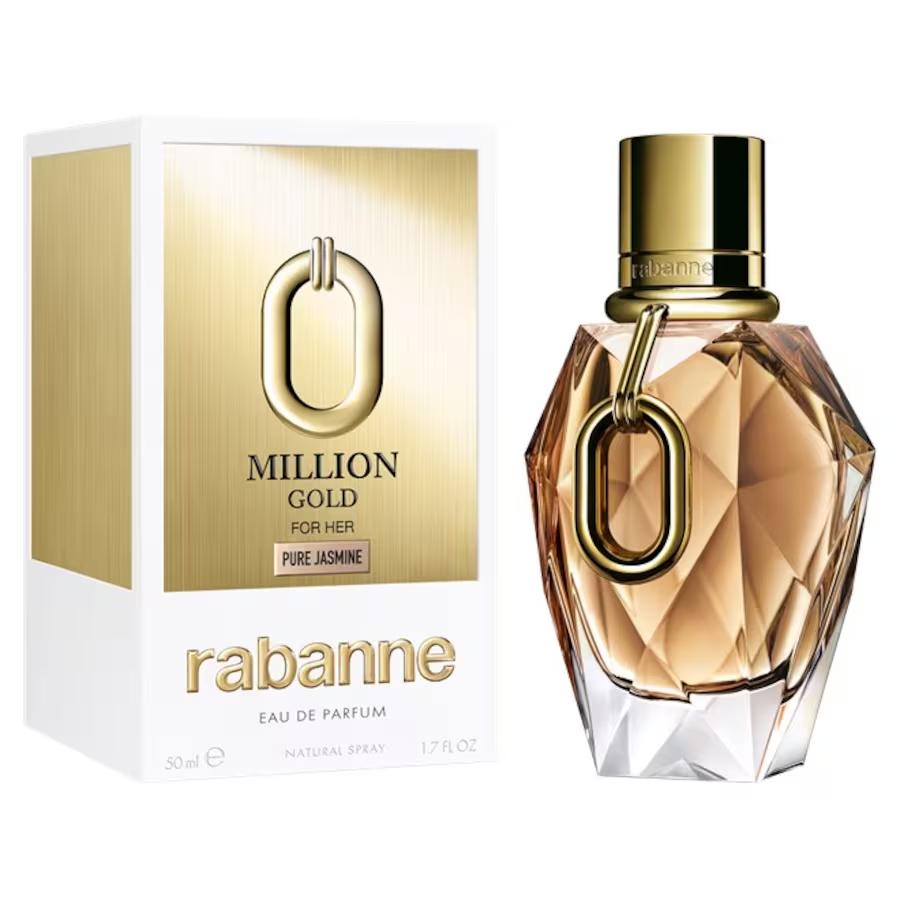 Paco Rabanne Million Gold For Her Pure Jasmine 50 / 90 ml Eau de