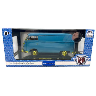 M2 1960 フォルクスワーゲン・デリバリークエーカーステート(チェイス