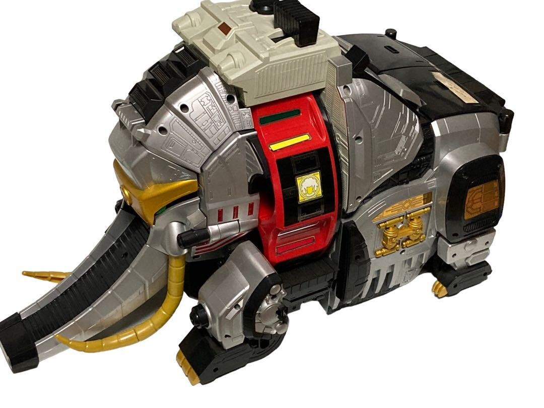 Power Rangers Ninja Storm Ninpu Sentai Hurricaneger DX Revolver