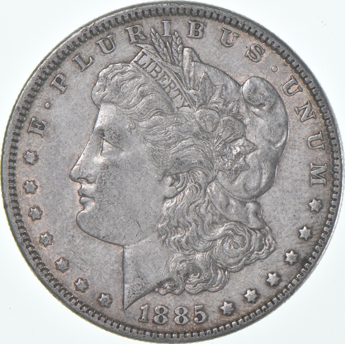 XF 1885 (P) Morgan Silver Dollar (1 coin) | eBay