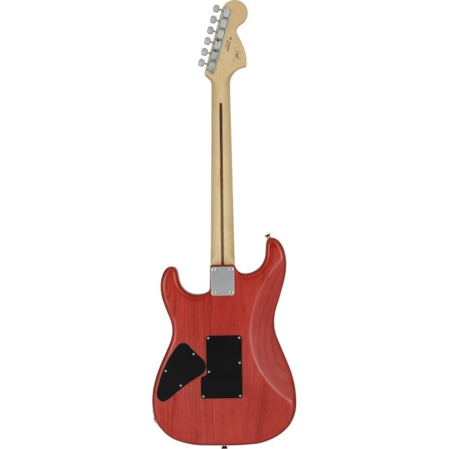 Fender Made in Japan Michiya Haruhata Stratocaster Trans Pink