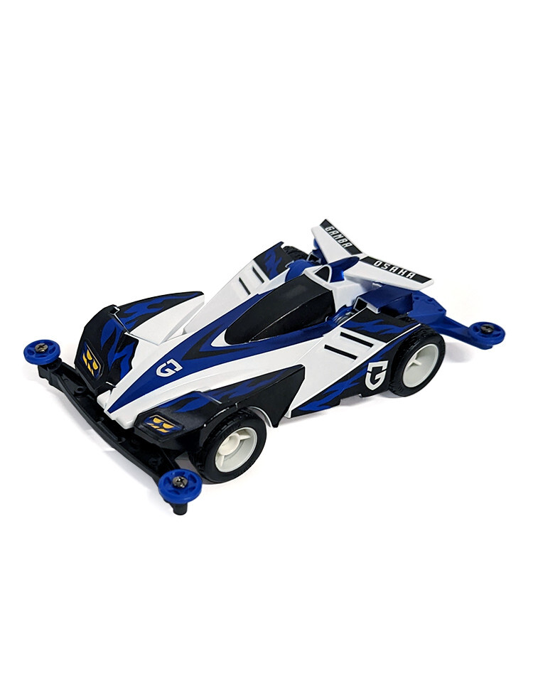 TAMIYA feat. J League 30th Anniv. Victory Magnum Gamba Osaka
