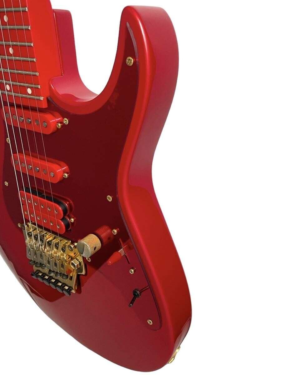 FERNANDES LA-85KK L'Arc~en~Ciel KEN SIGNATURE MODEL MAPLE BODY.11A