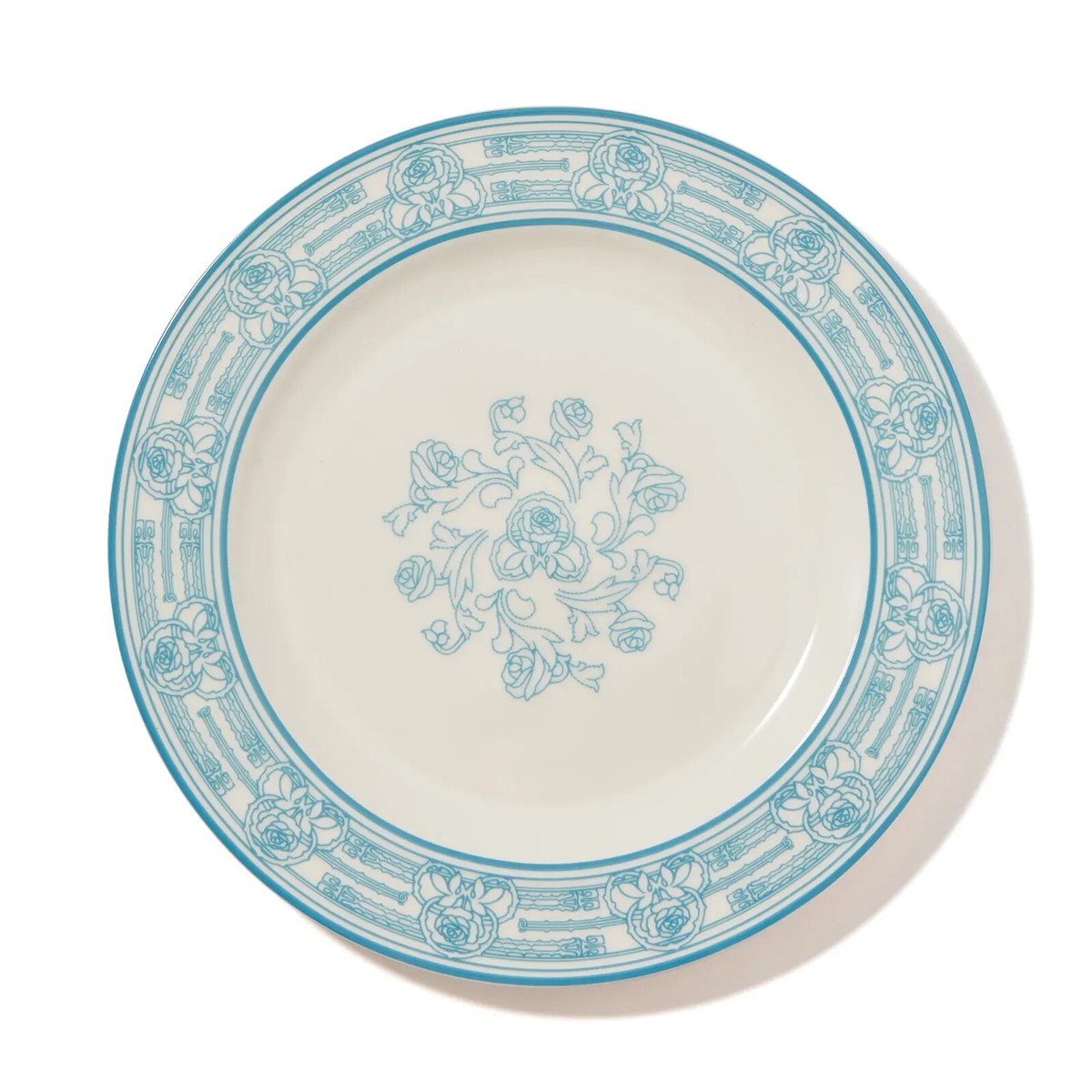 Francfranc ANNA SUI Plate M/L 4 Colors Each Stoneware/Asian Style