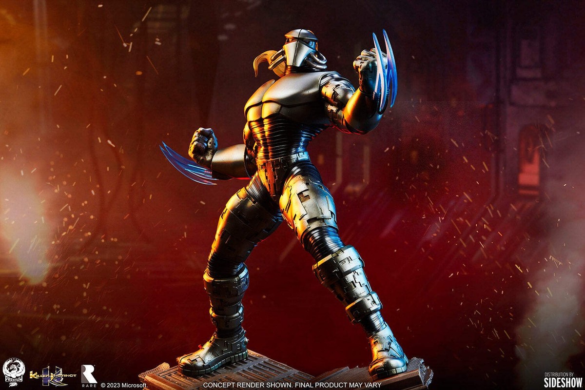 PREMIUM COLLECTIBLES PCS Killer Instinct Fulgore Player 2 ¼