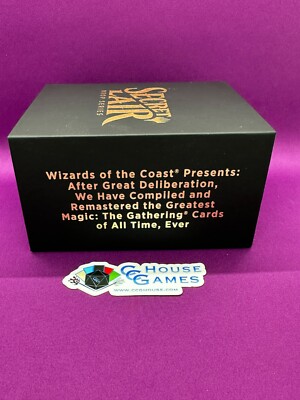 MTG Secret Lair Drop: April Fools Greatest Cards of All Time #G