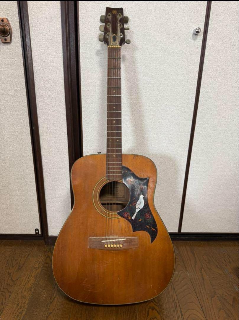YAMAHA Acoustic guitar FG-160 used | eBay